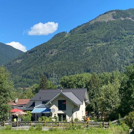 Ferienwohnung Lisl Оберфеллах Экстерьер фото