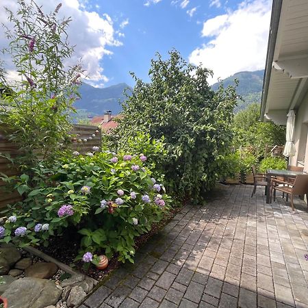 Ferienwohnung Lisl Оберфеллах Экстерьер фото