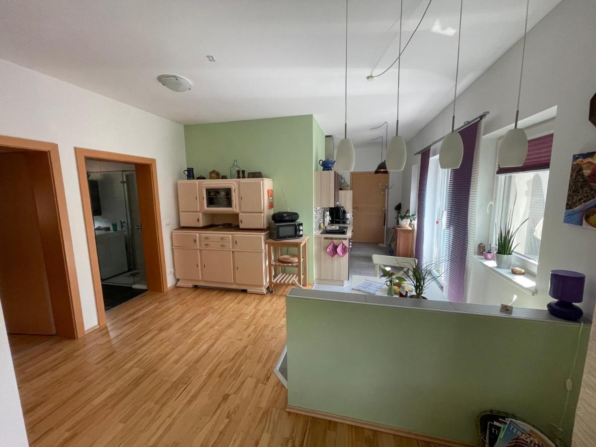 Ferienwohnung Lisl Оберфеллах Экстерьер фото